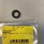 Anel Borracha 16,4x9,7x4 Para Martelete Shr263-b2 Stanley N465547