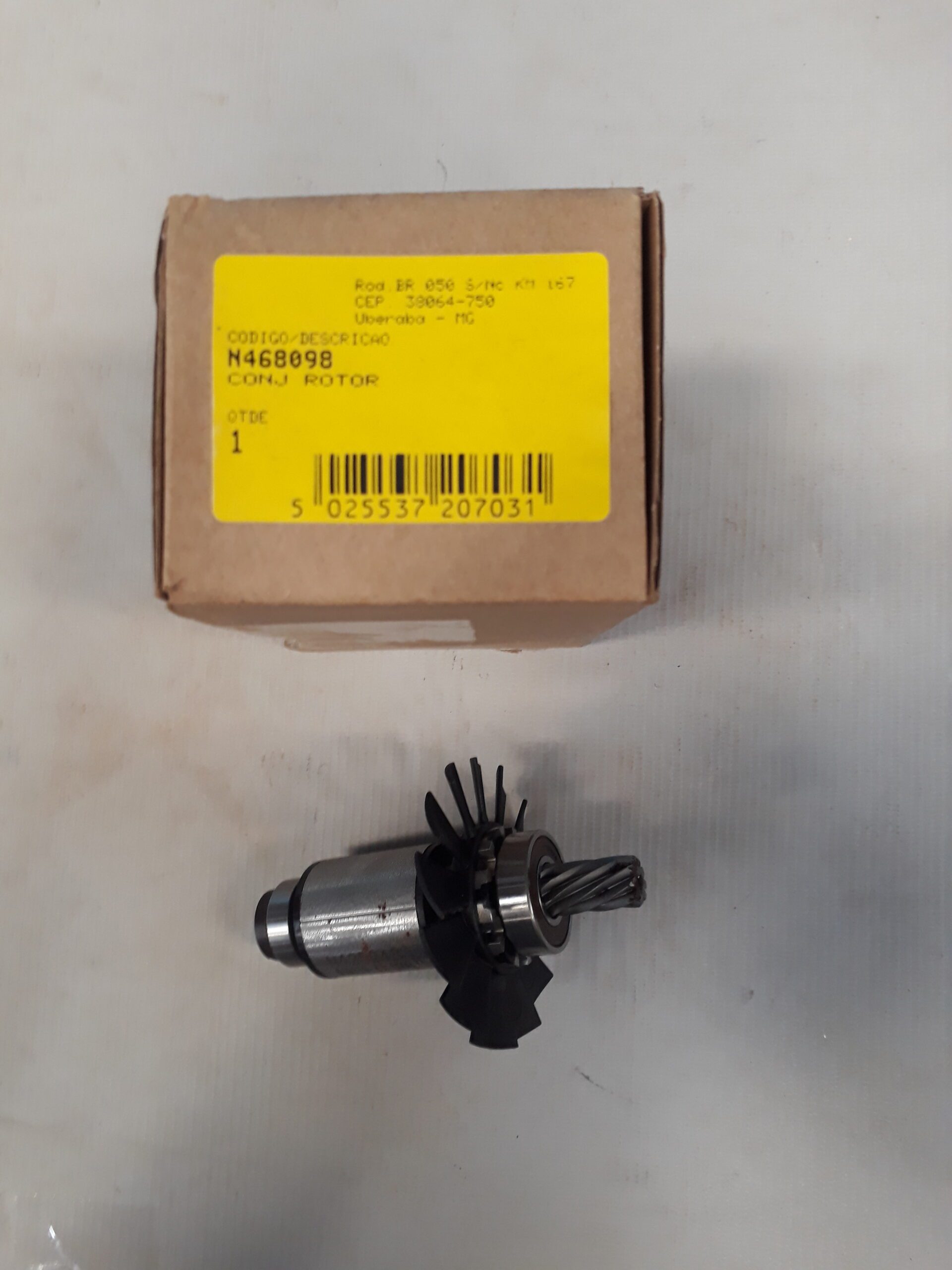 N468098 Conj Rotor Para Serra Circular Dcs575t2 Dewalt N468098 - Imagem 1