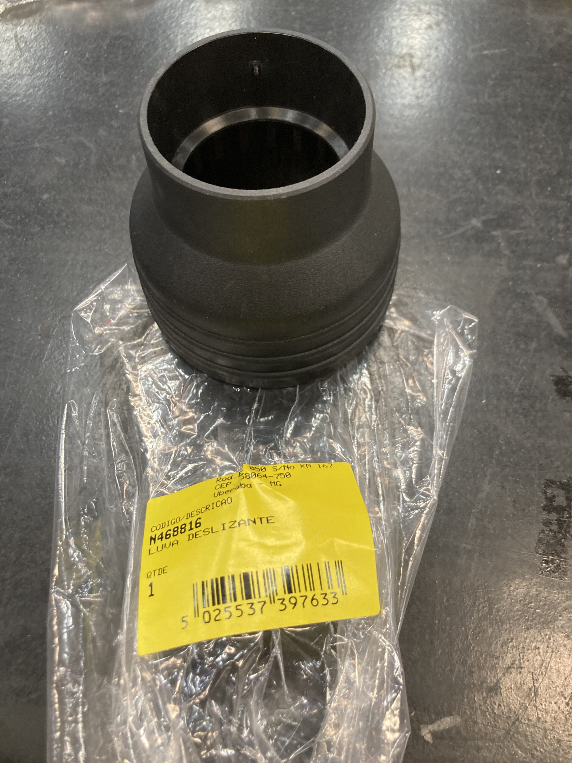 N468816 Luva Deslizante Para Martelo Perfurador D25733-b2 Dewalt N468816 - Imagem 1
