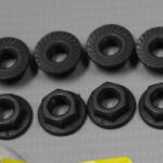Porca Flangeada M5 Para Serra De Mesa Ou Bancada Dwe7492-b2 Dewalt N468864
