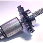 Conj. Rotor Para Serra De Mesa Ou Bancada Dcs7485 Dewalt N469850