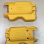 Conj. Empunhadura Traseira Para Esmerilhadeira Angular Dwe4314n-b2 Dewalt N471534