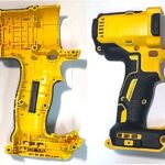 Conj. Empunhadura Para Chave De Impacto Dcf896 Dewalt N475803