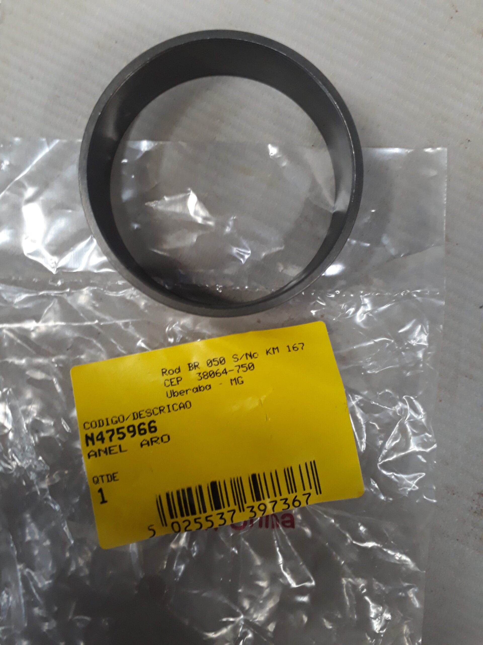 N475966 Anel Aro Para Martelo Perfurador D25773-b2 Dewalt N475966 - Imagem 1