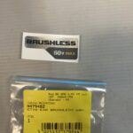 Etiq Esq Brushless 60v Para Martelo Perfurador Dch481-b2 Dewalt N479482