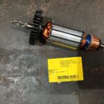 Conj.rotor 710w 127v Dwd502 Sc Para Furadeira Dwd502-br Dewalt N484691s