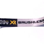 Etiq. Brushless 20vxr Para Chave De Impacto Dcf896 Dewalt N484964