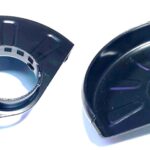 Guarda 5 125mm" Para Esmerilhadeira Angular Dwe4377-qs Dewalt N487790