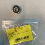 Rolamento 607rs C21-59outdo Para Lixadeira Roto E Orbital Ss24-b2 Stanley N494797