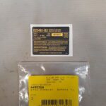 Etiq Especif. D25481 T1 Para Martelo Perfurador D25481-b2 Dewalt N495350