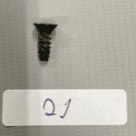 Parafuso Para Lixadeira Roto E Orbital Scs220-b2 Stanley N495386