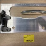 Conj. Base Para Serra Circular Dcs570 Dewalt N499341
