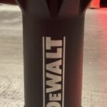 Caixa De Compressao Para Martelo Demolidor D25980-b2 Dewalt N500461