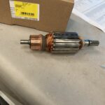 Rotor 220v Para Martelo Demolidor D25980-b2 Dewalt N500466