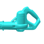 Subconj.carcaça Para Soprador De Folhas Bcsw221 Black+decker N501296