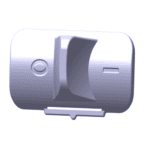 Botao Do Interruptor Para Soprador De Folhas Bcsw221 Black+decker N501303
