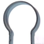 Bracadeira Para Pinador Dcn692 Dewalt N501977