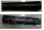 Bocal Para Soprador De Folhas Bcsw221 Black+decker N504103