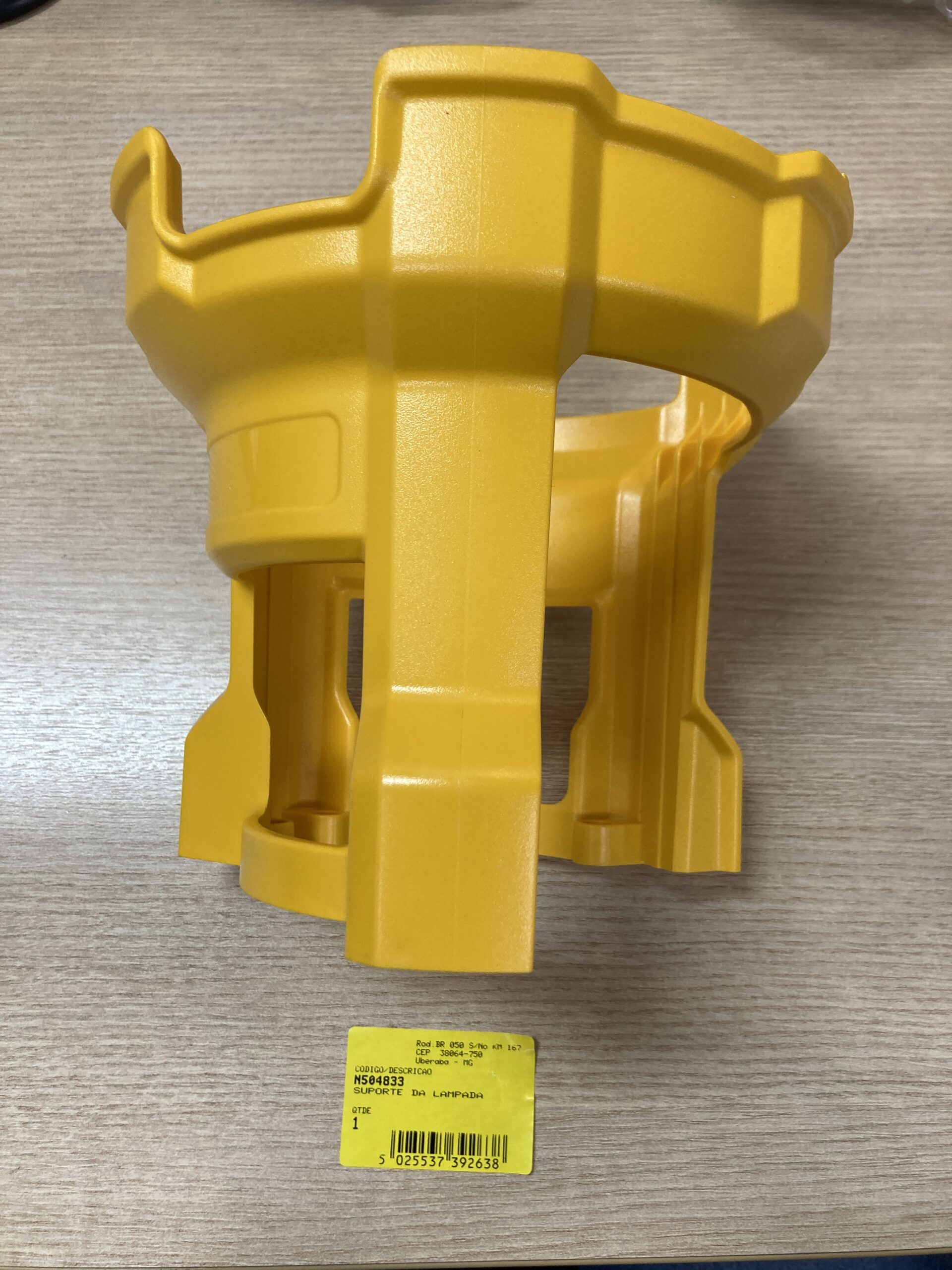 N504833 Suporte Da Lampada Para Torre De Iluminação Dcl079b Dewalt N504833 - Imagem 1