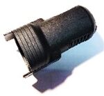Cobertura Traseira Para Esmerilhadeira Angular G720x-b2 Black+decker N505674