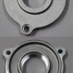 Tampa Cx De Engrenagem Para Serra De Mesa Ou Bancada Dwe7492-b2 Dewalt N506867
