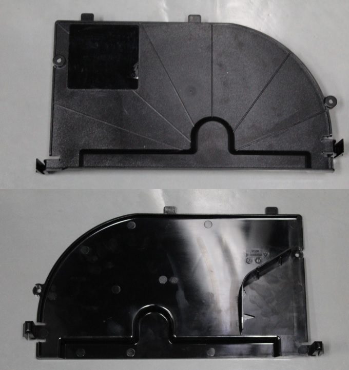 N506922 Cobertura Da Lamina Para Serra De Mesa Ou Bancada Dwe7492-b2 Dewalt N506922 - Imagem 1