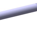 Parafuso M5x40 Para Serra De Mesa Ou Bancada Dwe7492-b2 Dewalt N506971