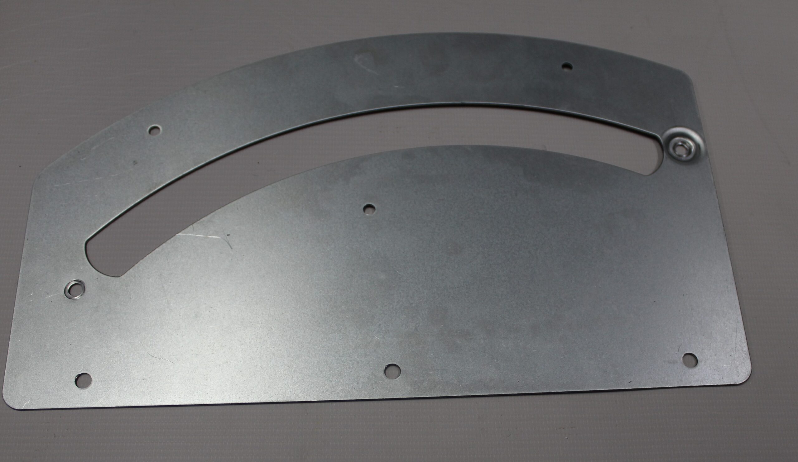 N507006 Placa Do Painel Frontal Para Serra De Mesa Ou Bancada Dwe7492-b2 Dewalt N507006 - Imagem 1