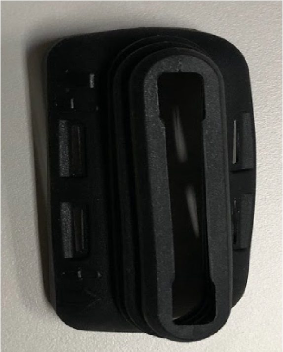 N507145 Bucha Da Guarda Para Motosserra Dccs620 Dewalt N507145 - Imagem 1