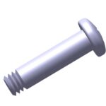 Parafuso M5x20 Para Serra De Mesa Ou Bancada Dwe7492-b2 Dewalt N507731
