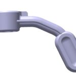Conj. Empunhadura Para Serra De Mesa Ou Bancada Dwe7492-b2 Dewalt N508188