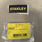Etiqueta Logo Para Parafusadeira Bateria 20v Sbi20-b2 Stanley N508198