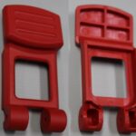 Placa Do Interruptor Para Serra De Mesa Ou Bancada Dwe7492-b2 Dewalt N508200