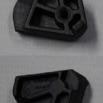 Suporte Da Placa Para Serra De Mesa Ou Bancada Dwe7492-b2 Dewalt N508873