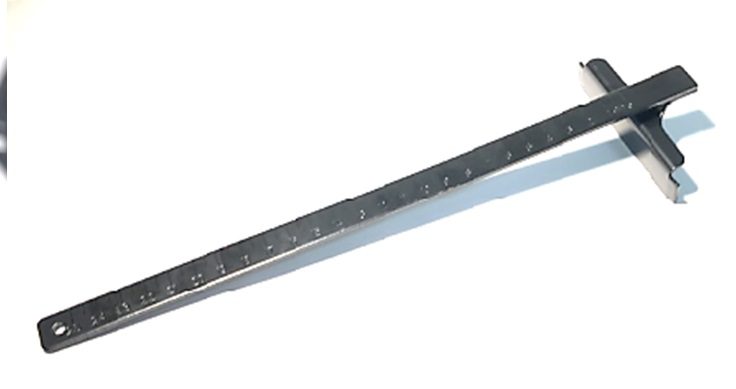 N512943 Guia De Corte Para Serra Circular Sbc550 Stanley N512943 - Imagem 1