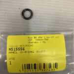 Anel O-ring 8x22 Para Martelo Perfurador D25614-b2 Dewalt N515556