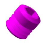 Parafuso M3x3 Para Serra De Mesa Ou Bancada Dwe7492-b2 Dewalt N516285