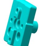 Bloco Rivante Usinado Para Serra De Mesa Ou Bancada Dwe7492-b2 Dewalt N516330