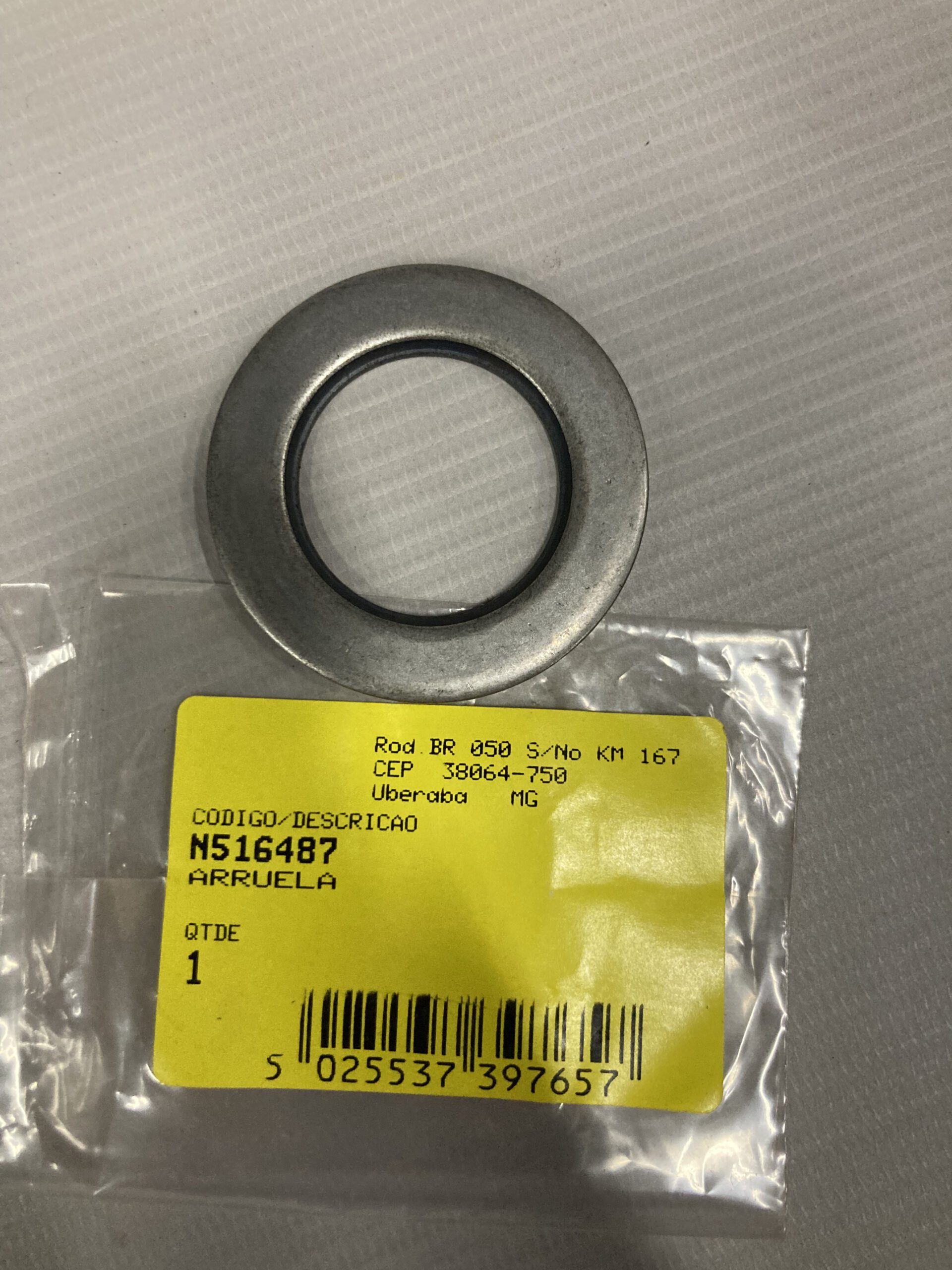 N516487 Arruela Para Martelo Demolidor D25881-b2 Dewalt N516487 - Imagem 1