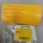 Tampa Traseira Para Esmerilhadeira Angular Dwe4118-b2 Dewalt N517652