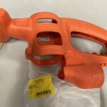 Subconj.carcaça Para Aparador De Cerca Viva Beht201-b2 Black+decker N517748