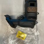 Subc Alojamento Mtr Para Aparador De Cerca Viva Beht201-b2 Black+decker N517756