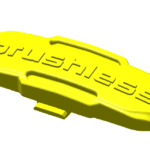 Ornamento Para Martelete Sbr20 Stanley N519419