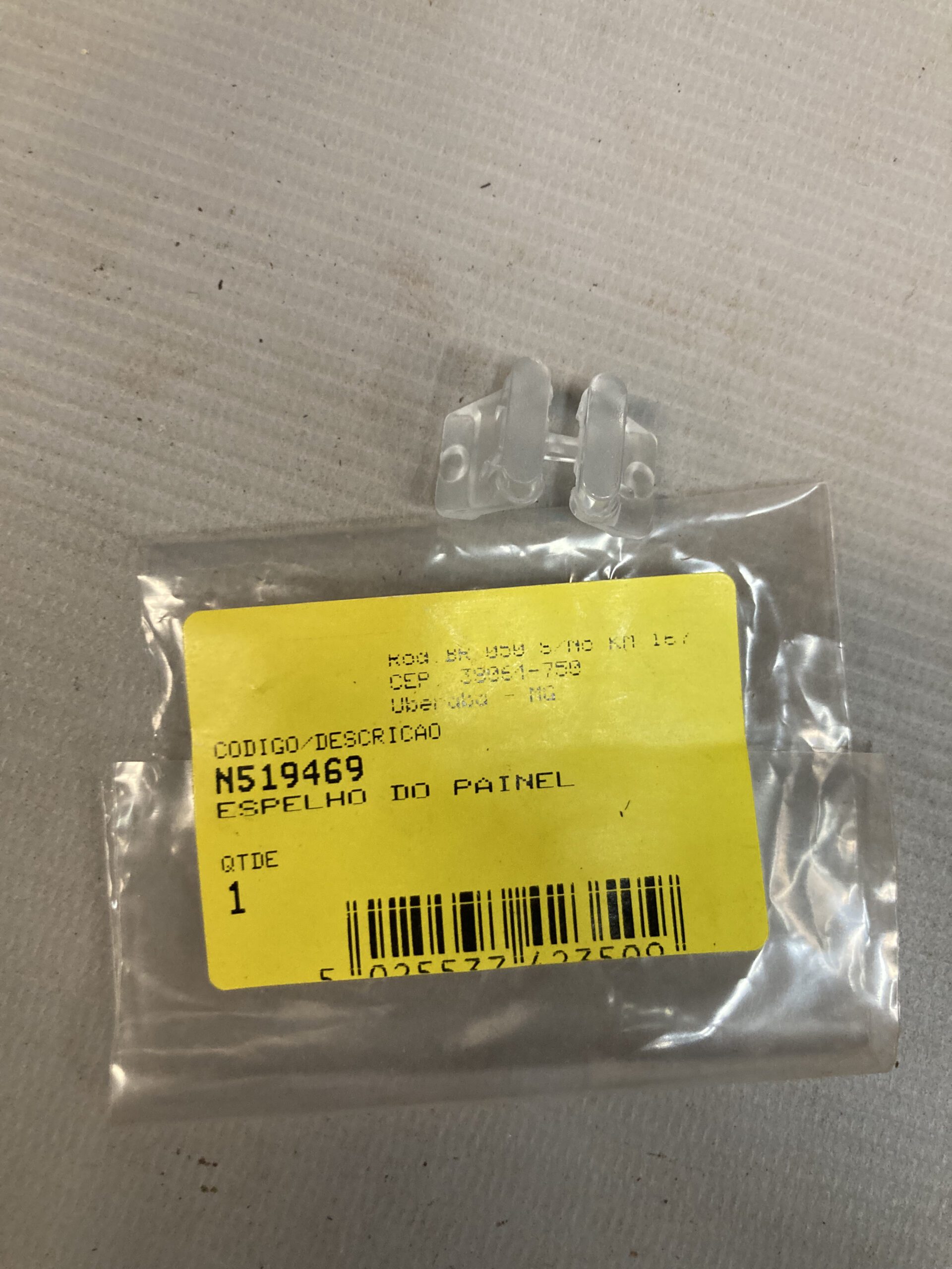 N519469 Espelho Do Painel Para Martelo Perfurador D25733-b2 Dewalt N519469 - Imagem 1