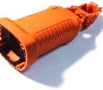 Caixa De Campo Para Esmerilhadeira Angular G720x-b2 Black+decker N520396