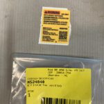 Etiqueta Aviso Para Parafusadeira Bateria 20v Dcd796b Dewalt N524840