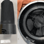 Saco Para Lixadeira Roto E Orbital Scs220-b2 Stanley N526493