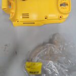 Suporte Traseiro Para Martelo Demolidor D25892-b2 Dewalt N528838