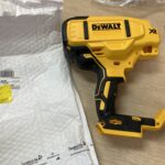 Conj. Empunhadura Para Pinador Dcn680b Dewalt N530570