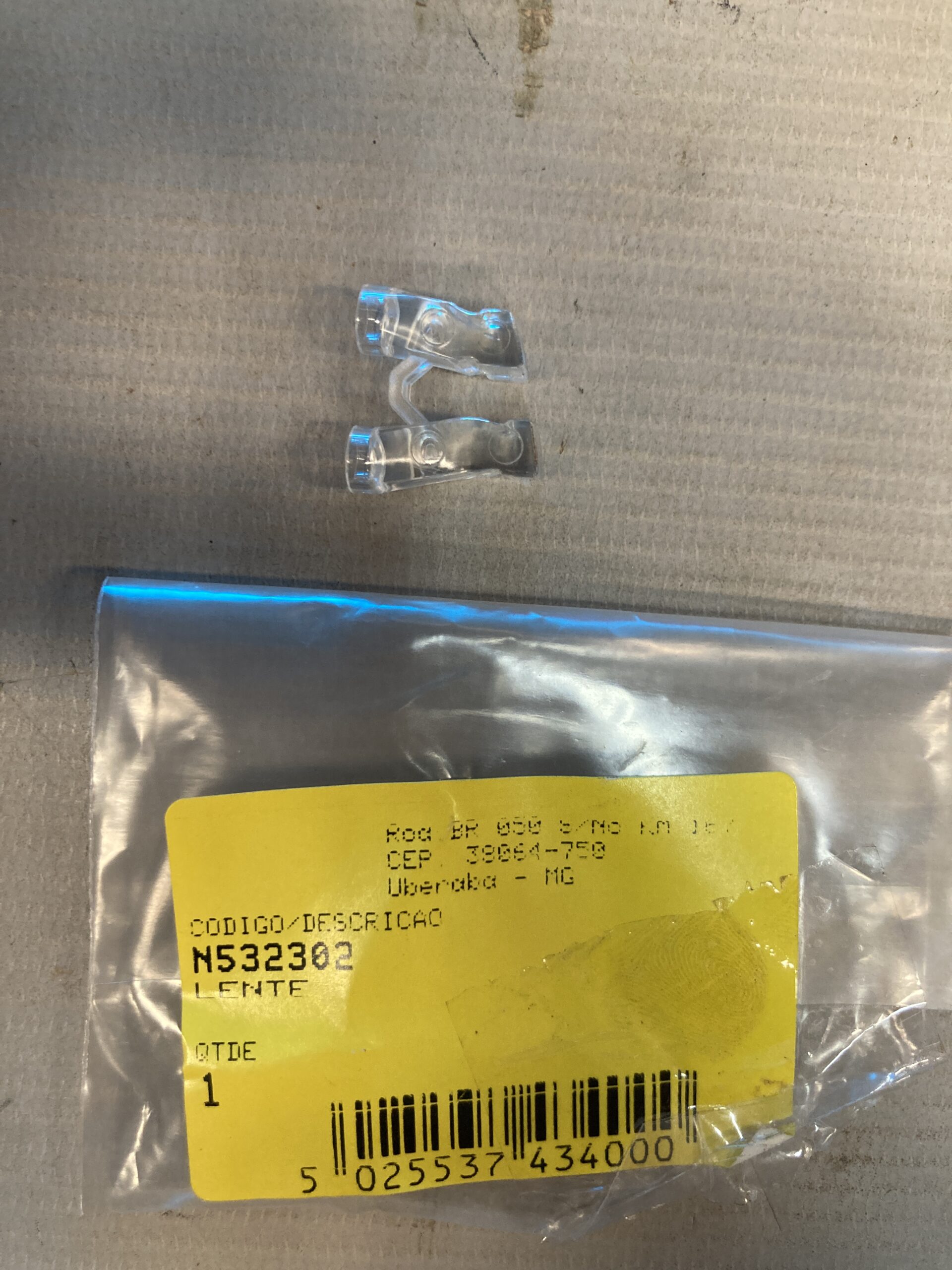 N532302 Lente Para Martelo Perfurador D25604k-b2 Dewalt N532302 - Imagem 1
